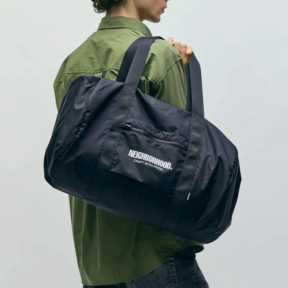 Travel Accessories Plane - Складная дорожная сумка NEIGHBORHOOD Boston Duffel: