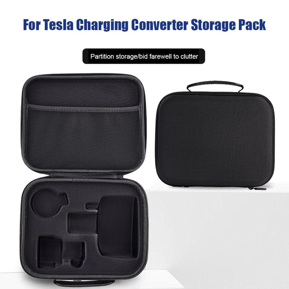 Travel Accessories Box - Для Tesla CCS1 J1772 сумка для