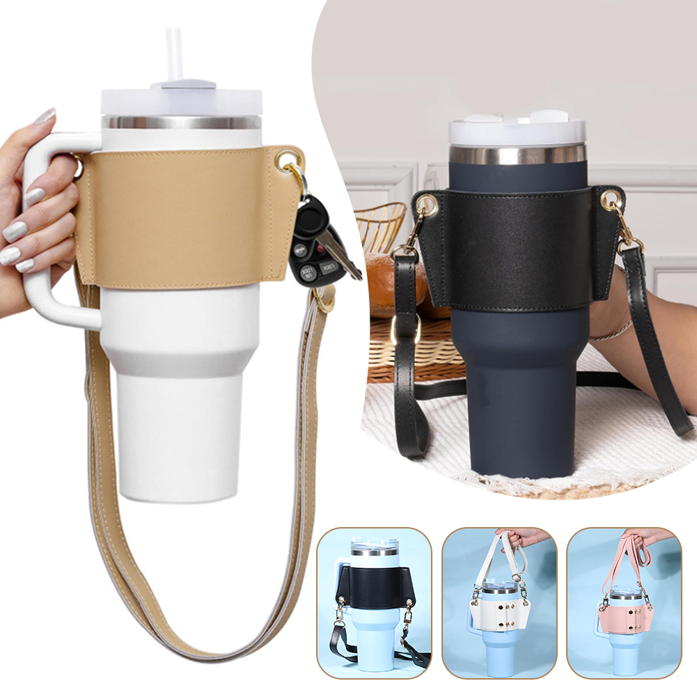 Travel Accessories Officeworks - Высококачественный чехол для чашки из искусственной