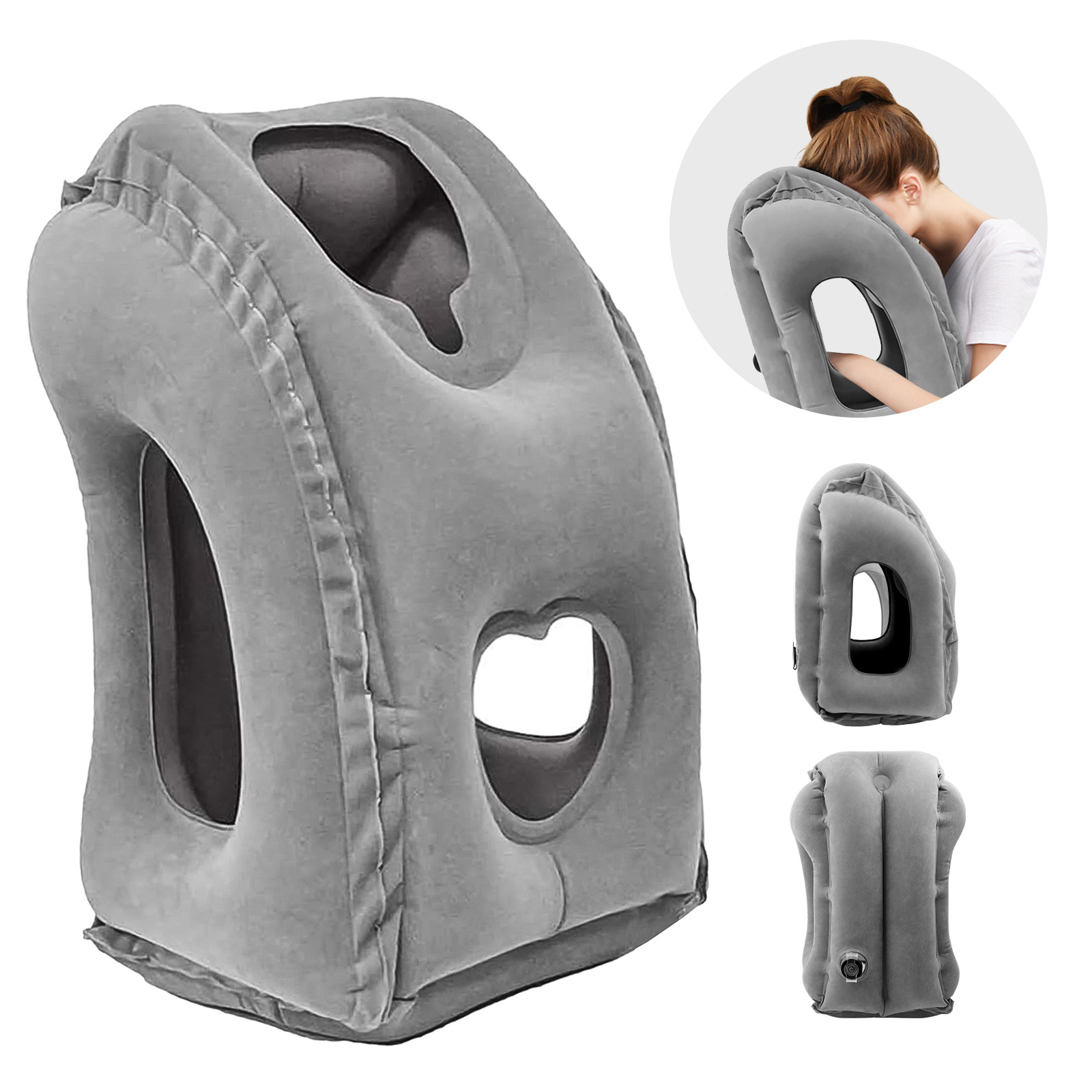 Travel Accessories Plane - 1 шт. надувная подушка для путешествий,