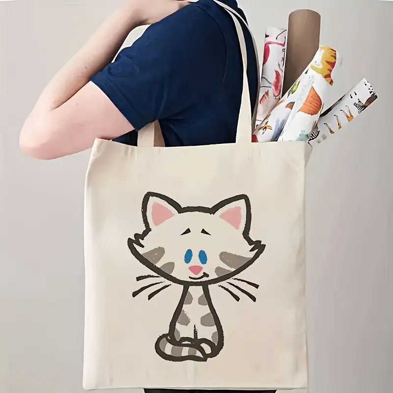 Travel Accessories Designer - Сумка-тоут односторонняя, складная, большой вместимости, с