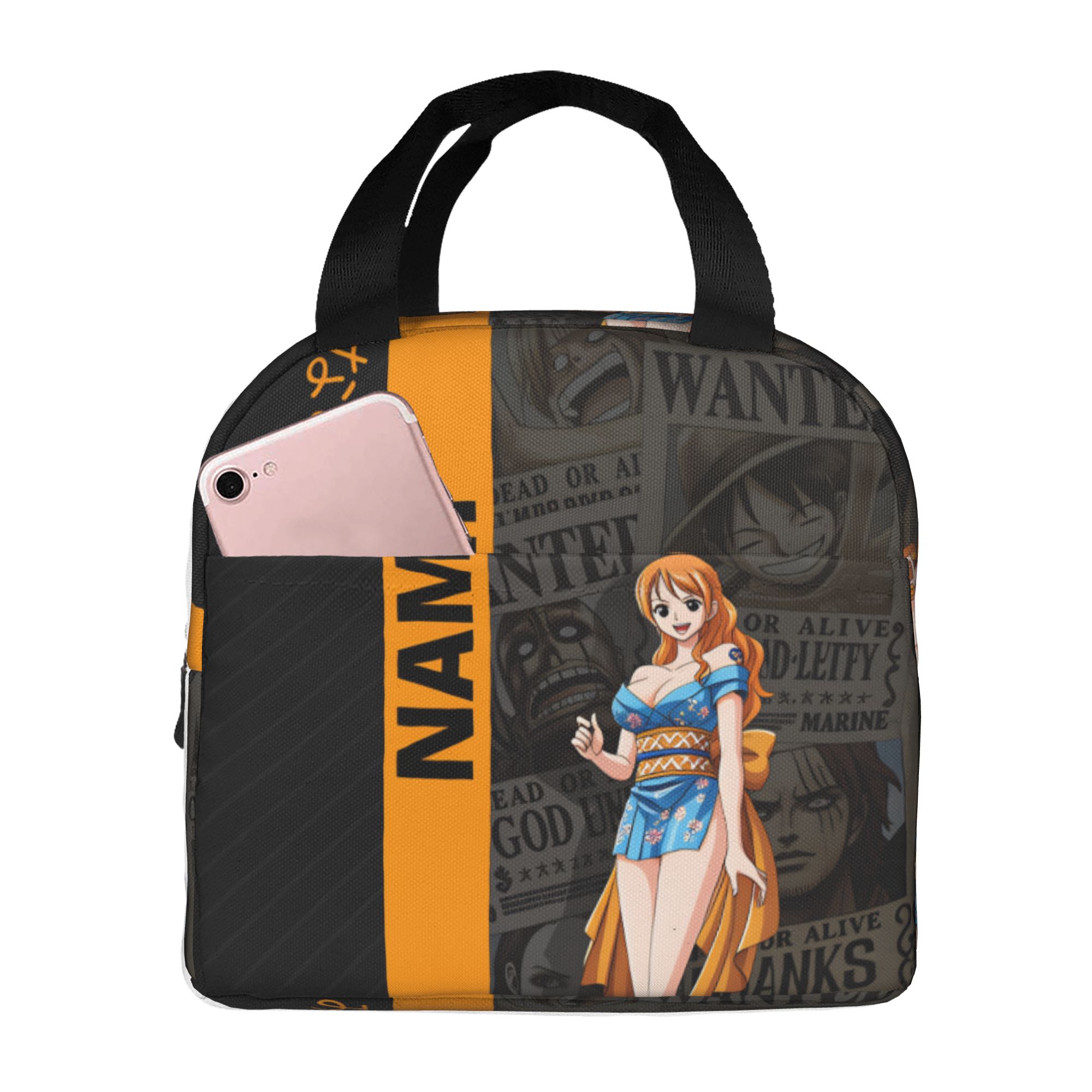 Travel Accessories 2022 - Индивидуальная термосумка-холодильник One Piece (Нами) для