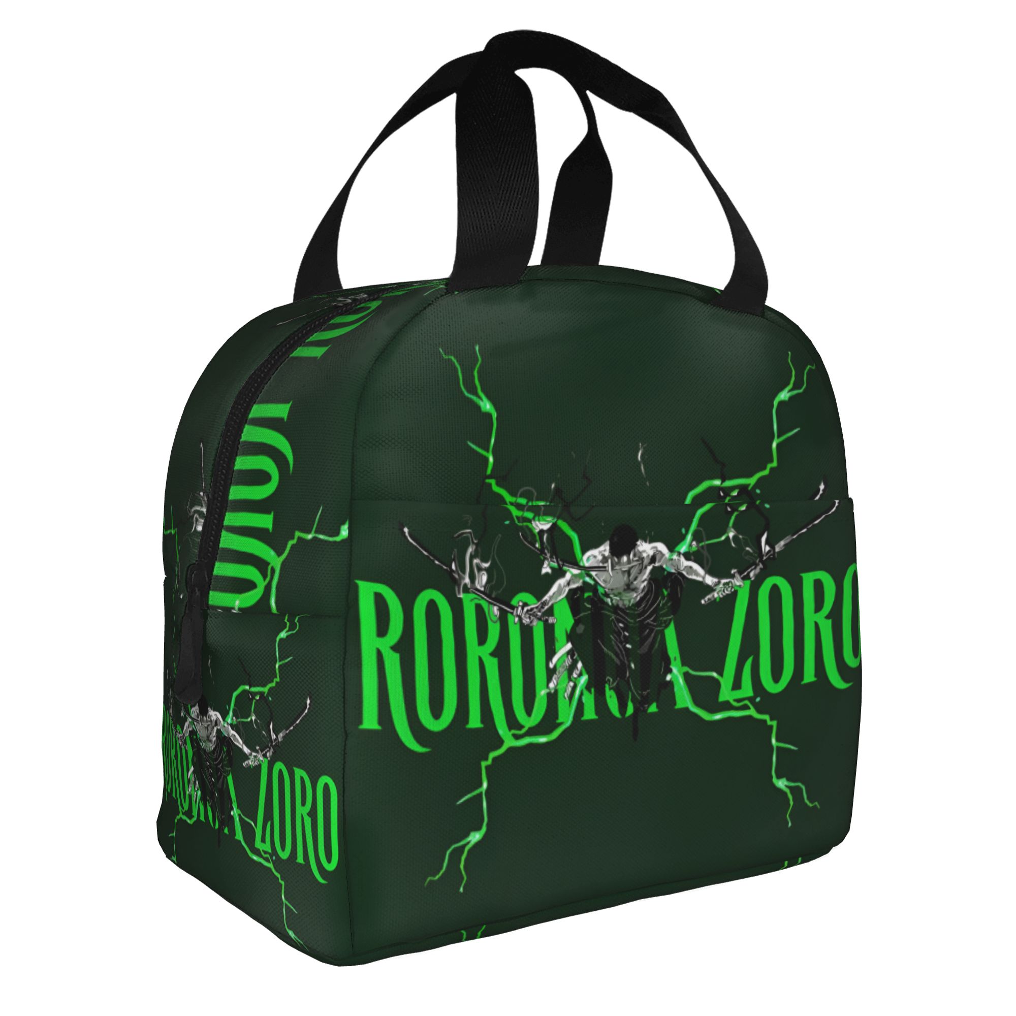 Travel Accessories 2022 - Термоизолированные ланч-боксы Custom Zoro O-One P-Piece