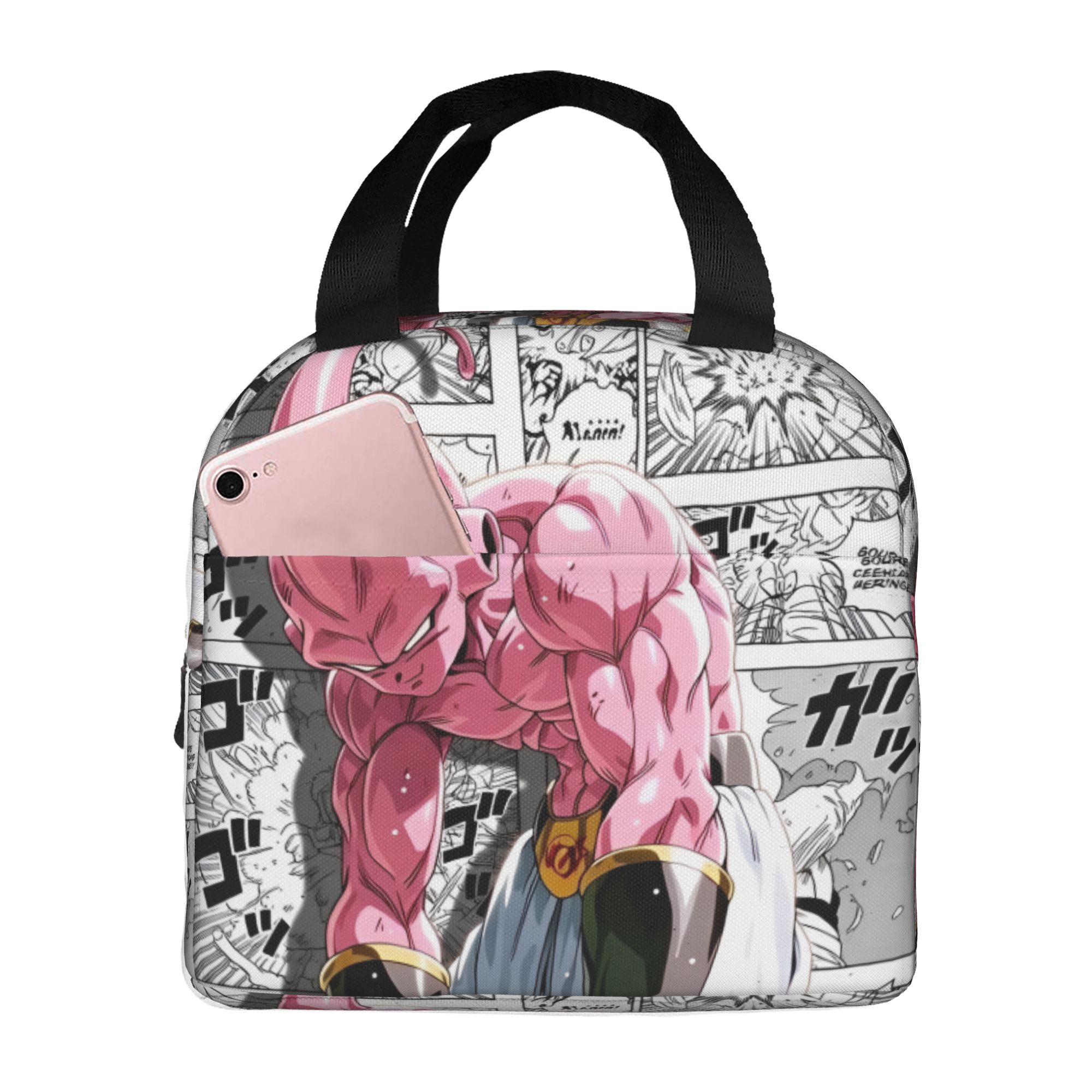 Travel Accessories 2022 - Термоизолированная сумка для обеда D-Dragon B-Ball