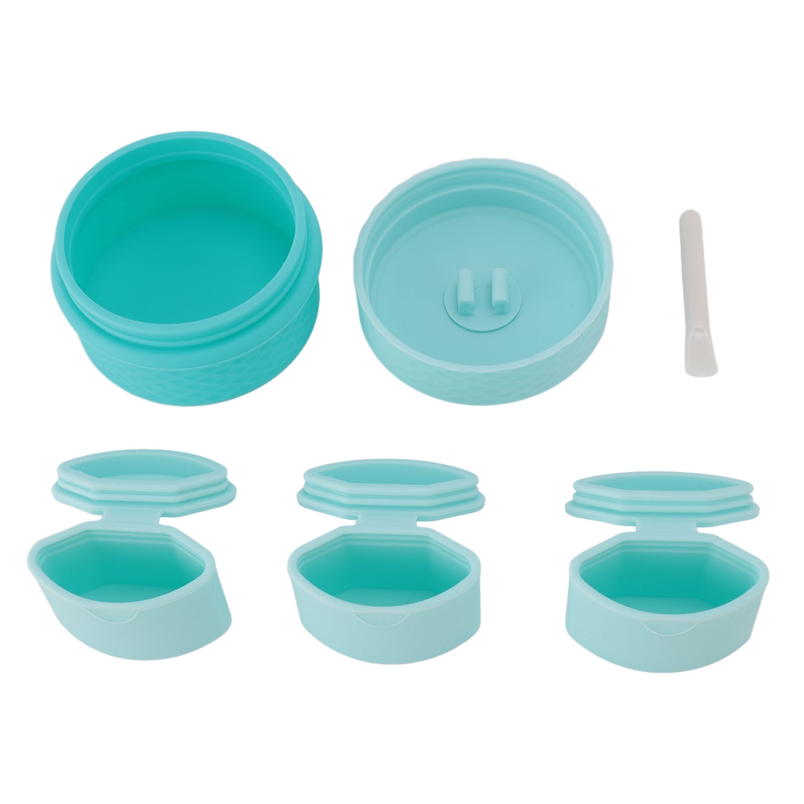 Travel Jewellery & Accessories Organiser - Силиконовый дозатор для косметики и украшений,