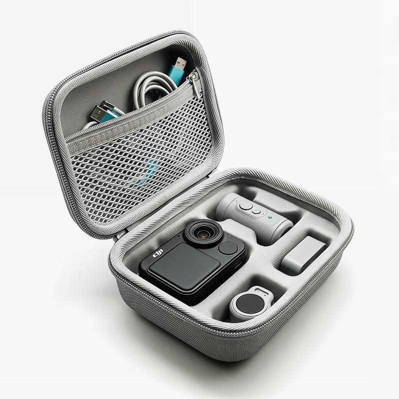 Travel Accessories Box - Дорожная сумка-кейс для камеры OSMO NANO,