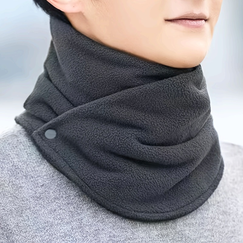 Travel Accessories Neck - 1 шт. зимние утолщенные гетры на