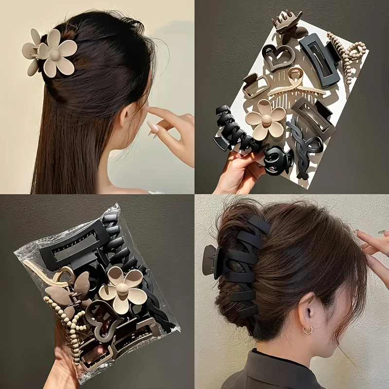 Travel Accessories Designer - 11 шт. разные заколки для волос,