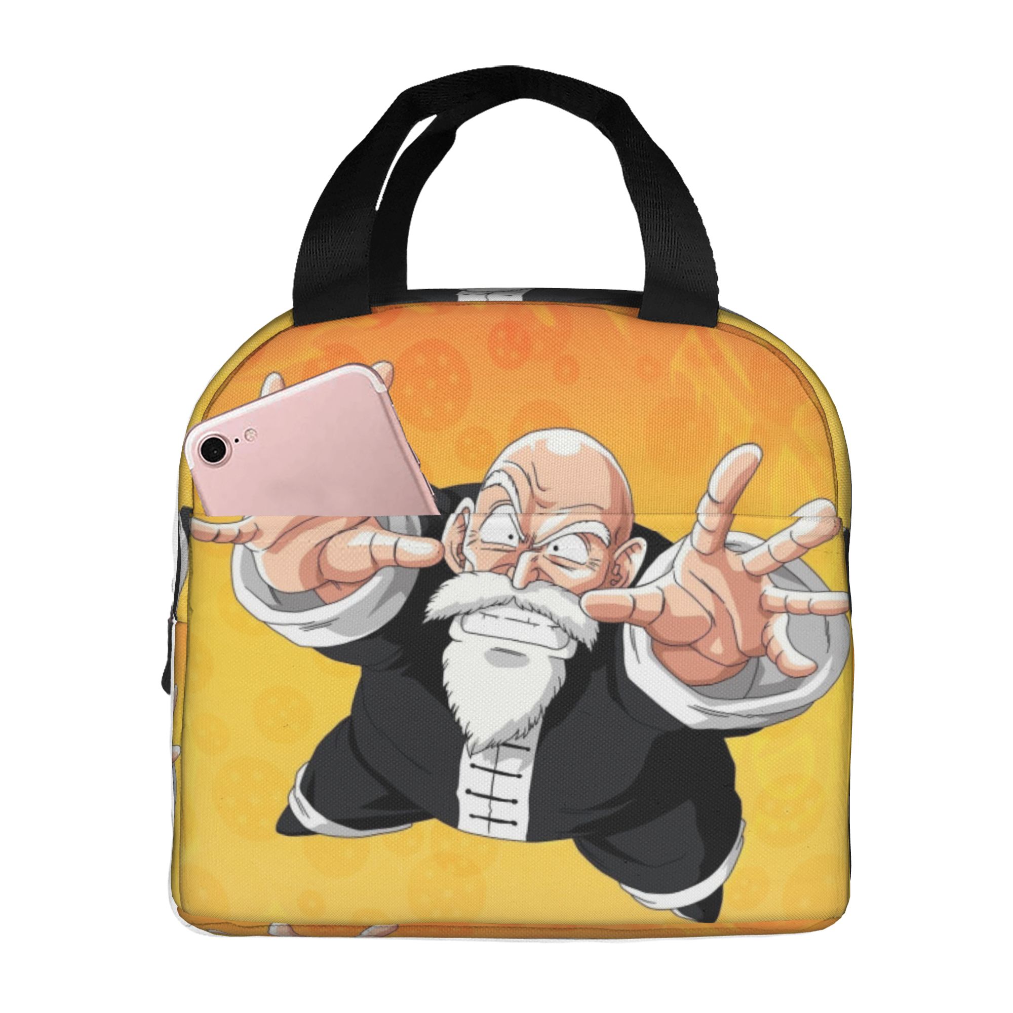 Travel Accessories 2022 - Термоизолированные сумки для обедов D-Dragon B-Ball