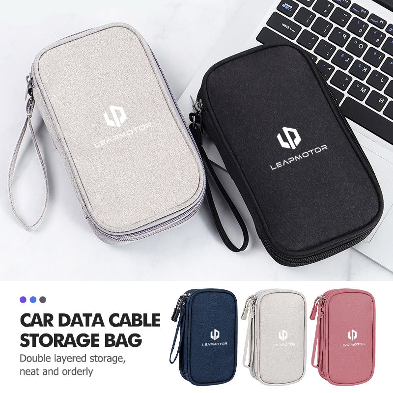 Travel Accessories 2022 - Органайзер для автомобиля, портативный дорожный бокс