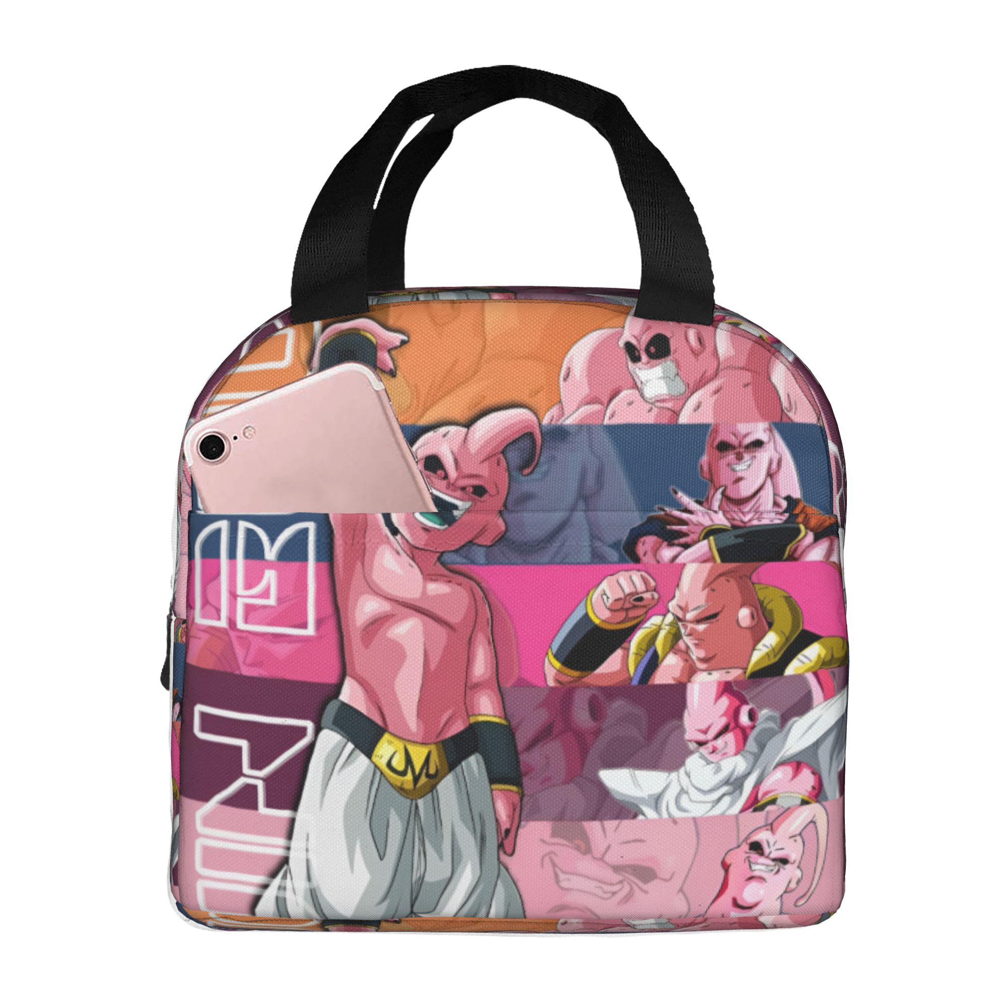 Travel Accessories 2022 - Термосумка для обедов D-Dragon B-Ball Supers