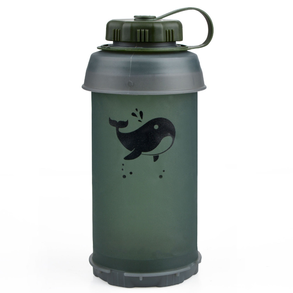 Складная бутылка для воды из Т – обзор и цена Water Bottle Collapsible