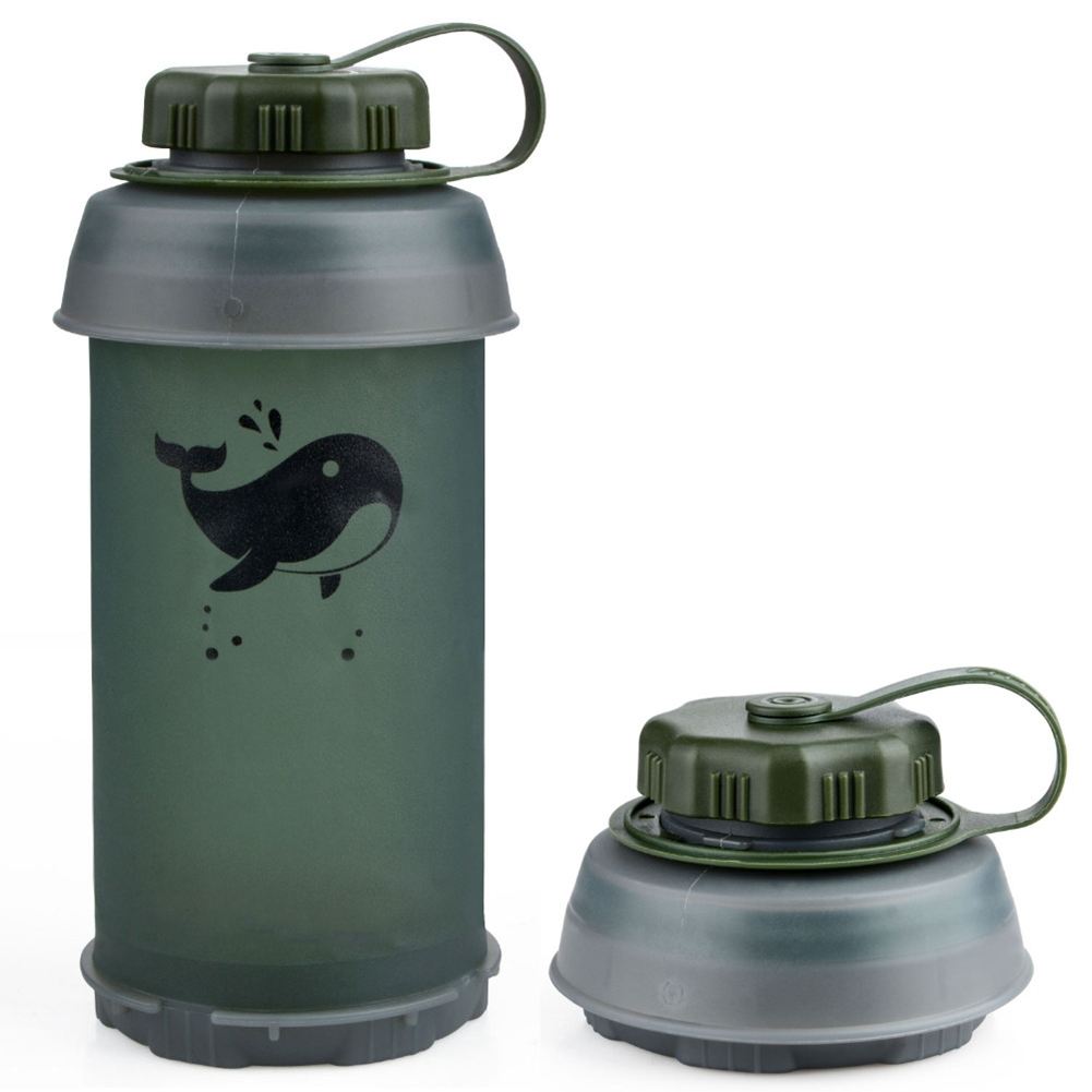 Складная бутылка для воды из Т – обзор и цена Water Bottle Collapsible