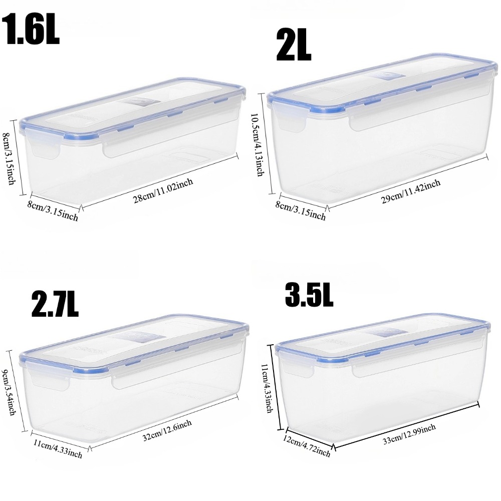 Контейнеры для хранения продук – обзор и цена Travel Accessories Box