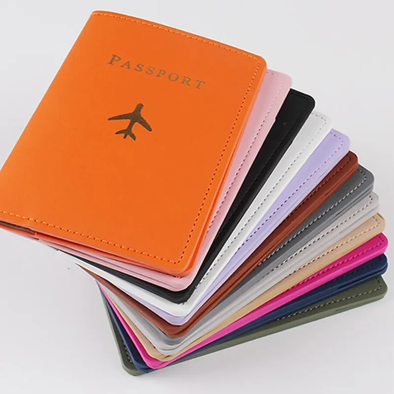 Обложка для паспорта из искусс – обзор и цена Travel Accessories On Plane