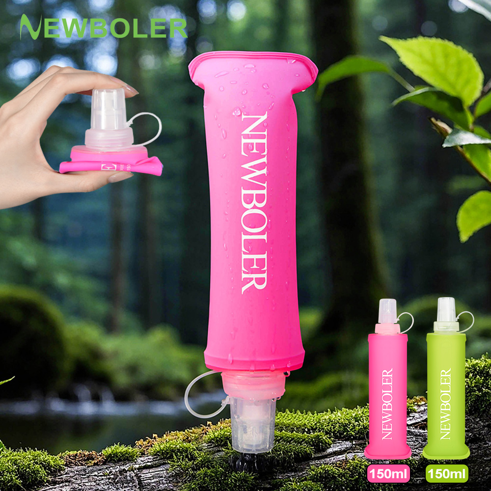 Складная бутылка для воды из Т – обзор и цена Water Bottle Collapsible