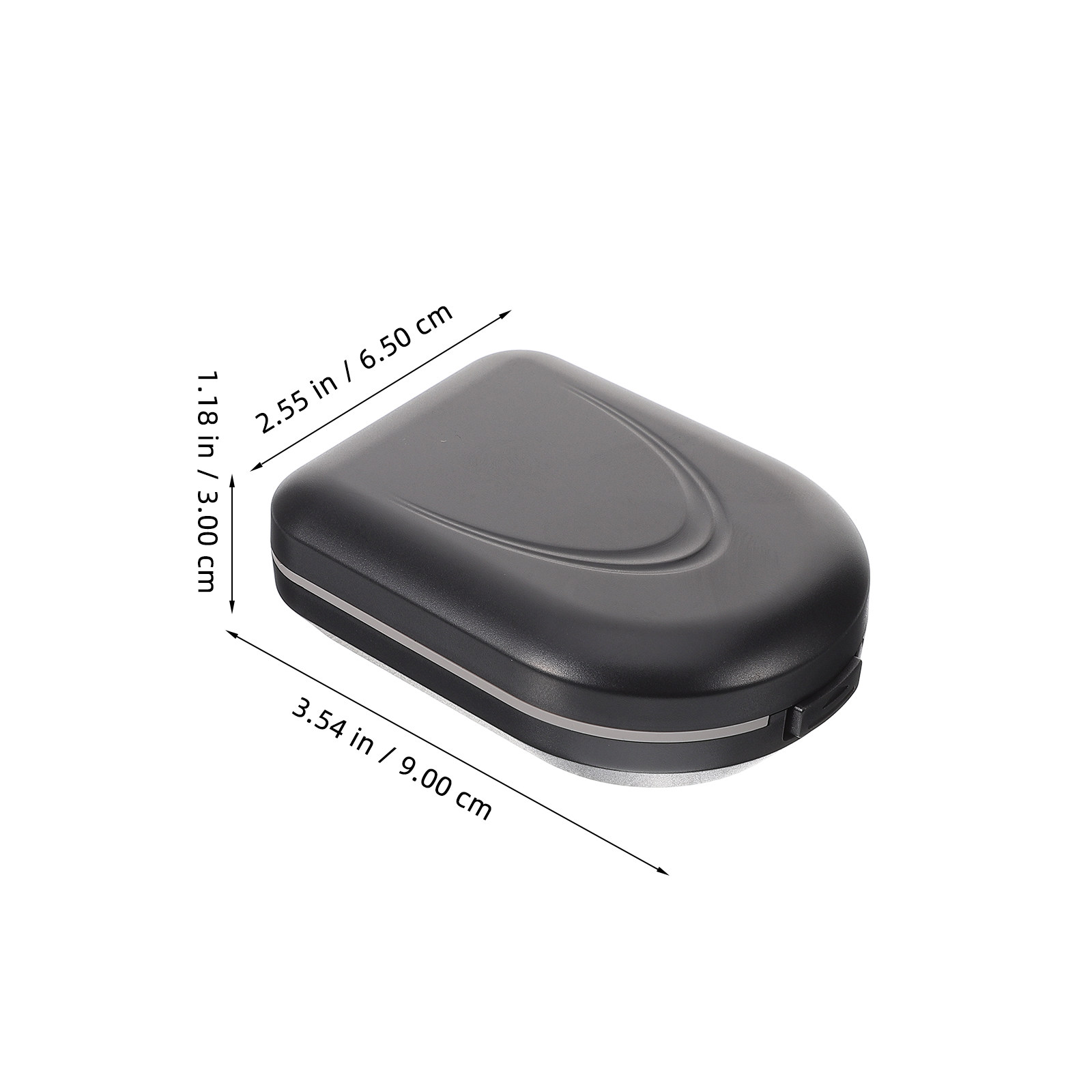 Портативный чехол для слуховог – обзор и цена Travel Accessories Box