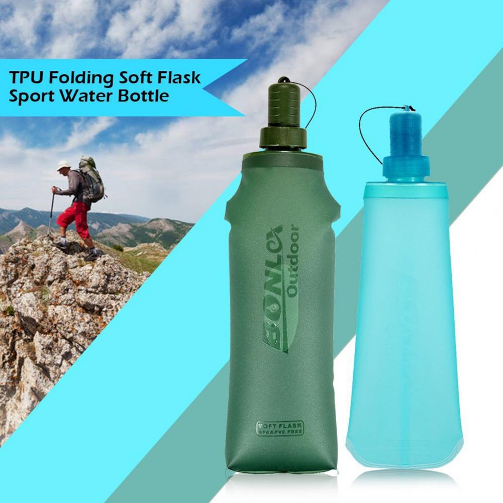 Складные бутылки для воды 250/ – обзор и цена Water Bottle Collapsible