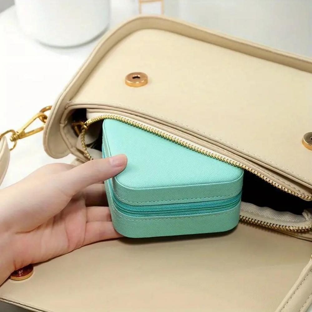 Мини-шкатулка для украшений, о – обзор и цена Travel Jewellery & Accessories Organiser