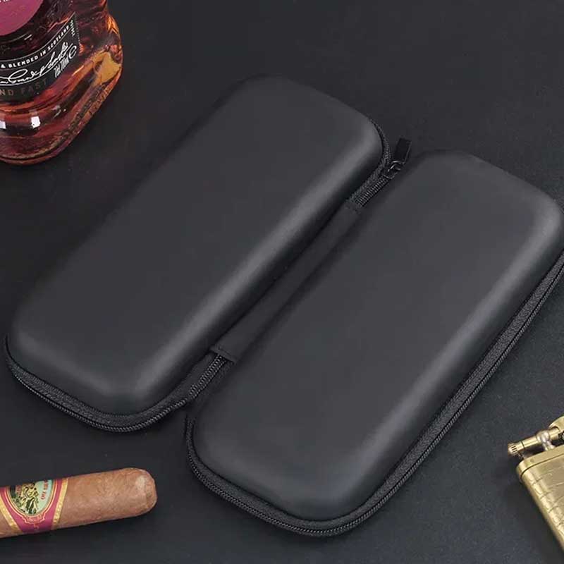 Портативный футляр для сигар и – обзор и цена Travel Accessories Box