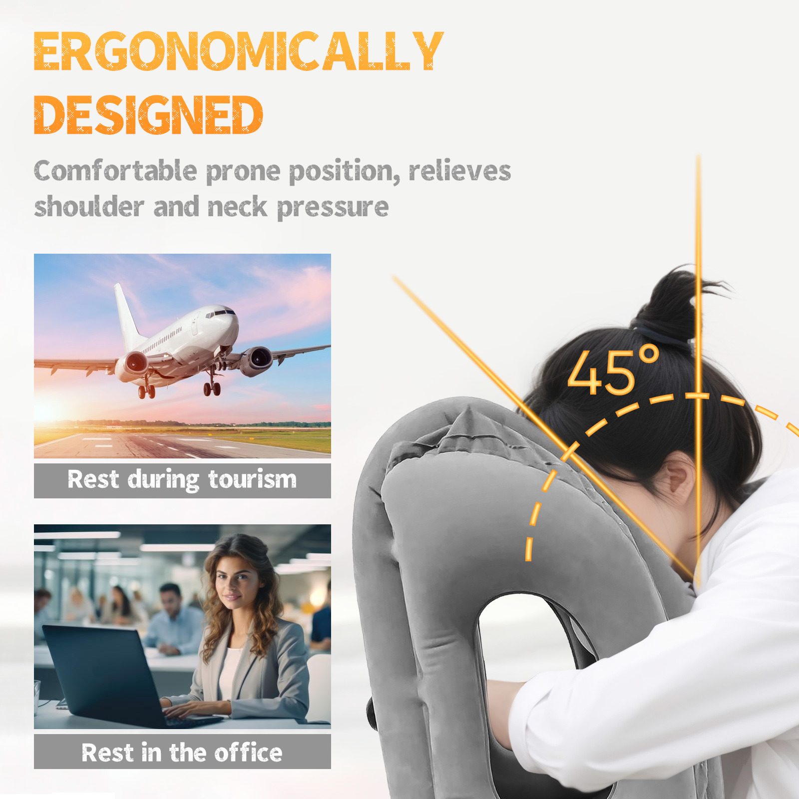 1 шт. надувная подушка для пут – обзор и цена Travel Accessories Plane