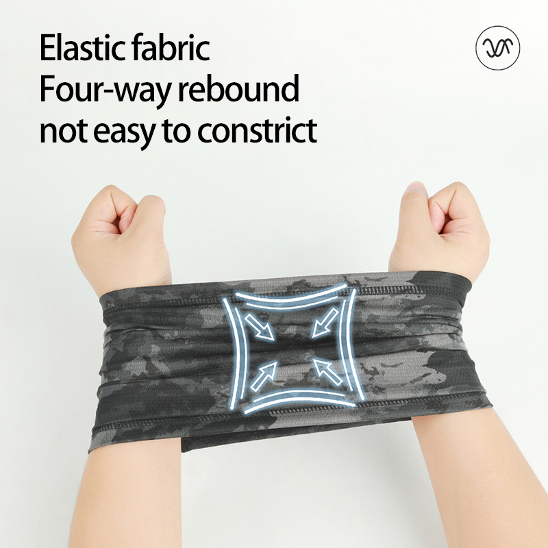 Велосипедные гетры, весна-лето – обзор и цена Travel Accessories Neck