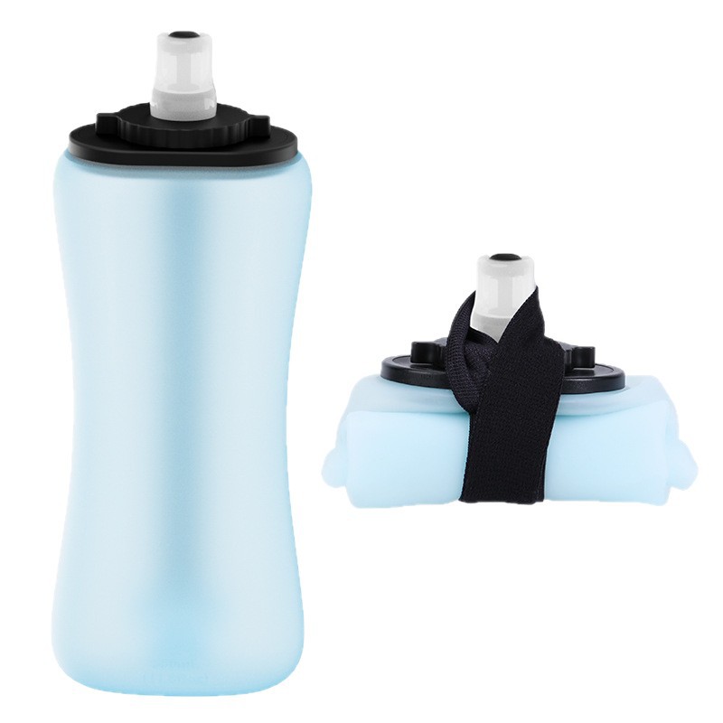 Уличная складная силиконовая б – обзор и цена Water Bottle Collapsible