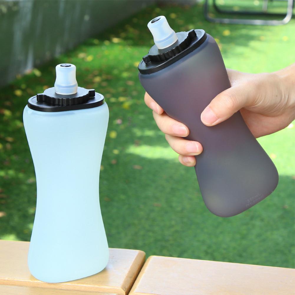 Уличная складная силиконовая б – обзор и цена Water Bottle Collapsible