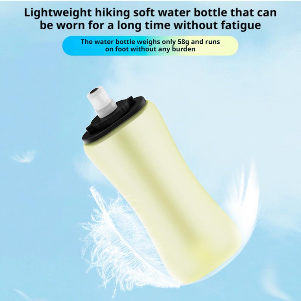 Уличная складная силиконовая б – обзор и цена Water Bottle Collapsible