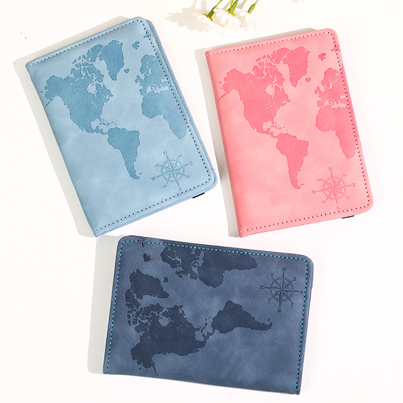 Новый держатель для паспорта с – обзор и цена Travel Accessories On Plane