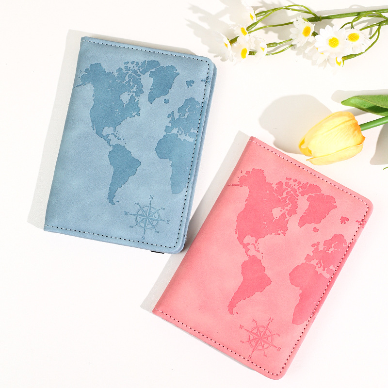 Новый держатель для паспорта с – обзор и цена Travel Accessories On Plane