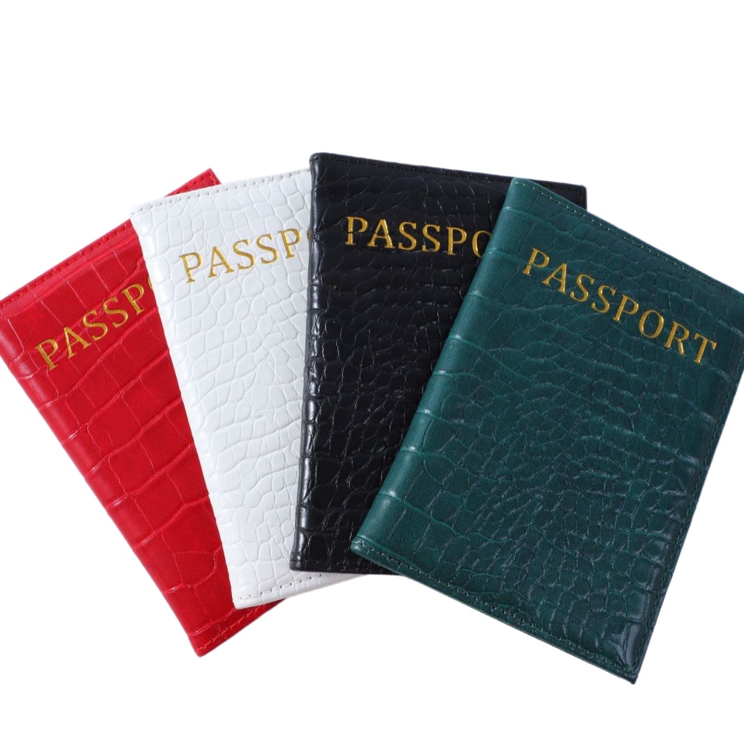 Модный чехол для паспорта с кр – обзор и цена Travel Accessories Plane