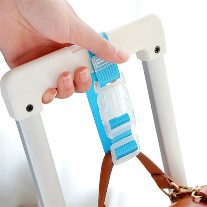 2 шт. разноцветных регулируемы – обзор и цена Travel Accessories On Plane