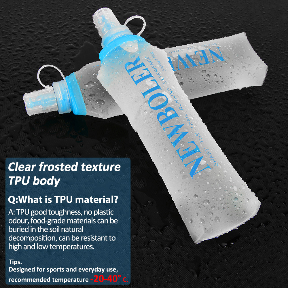 150/250/300/500/750 мл складна – обзор и цена Water Bottle Collapsible