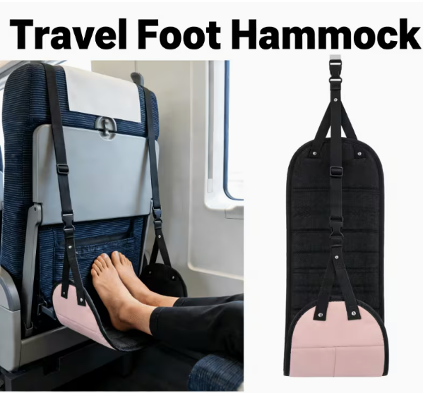 Регулируемая подставка для ног – обзор и цена Travel Accessories For Long Haul Flights