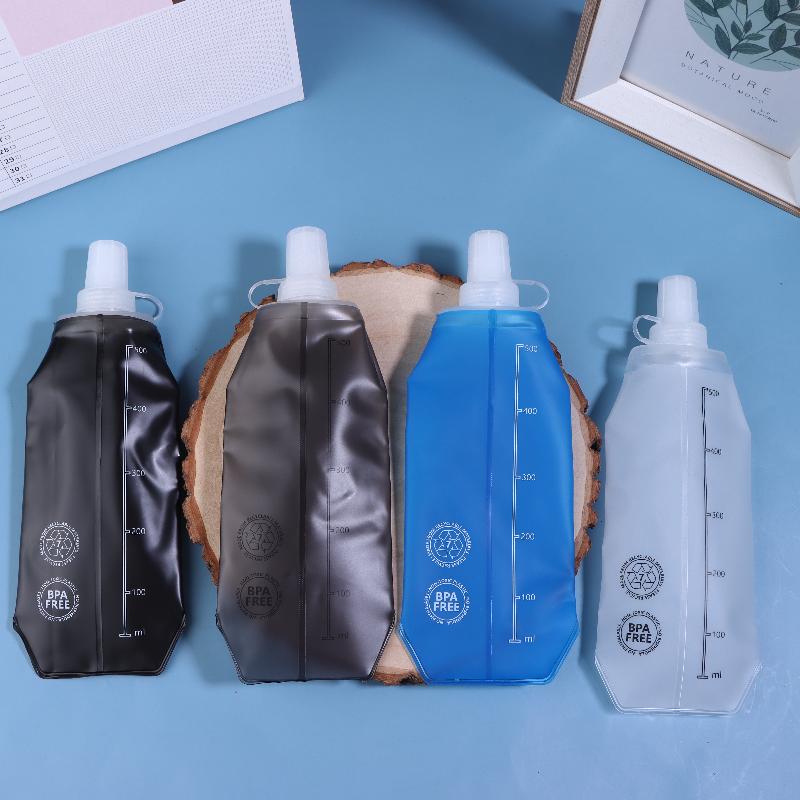 Складная бутылка для воды из T – обзор и цена Water Bottle Collapsible