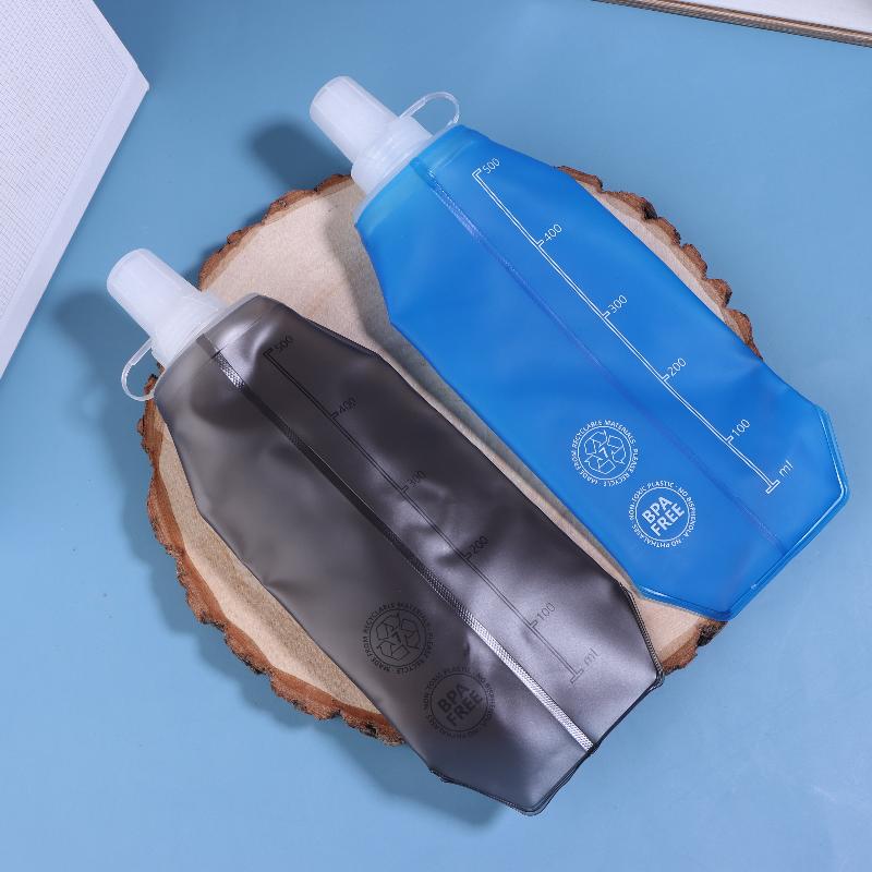 Складная бутылка для воды из T – обзор и цена Water Bottle Collapsible