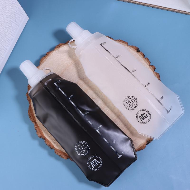 Складная бутылка для воды из T – обзор и цена Water Bottle Collapsible