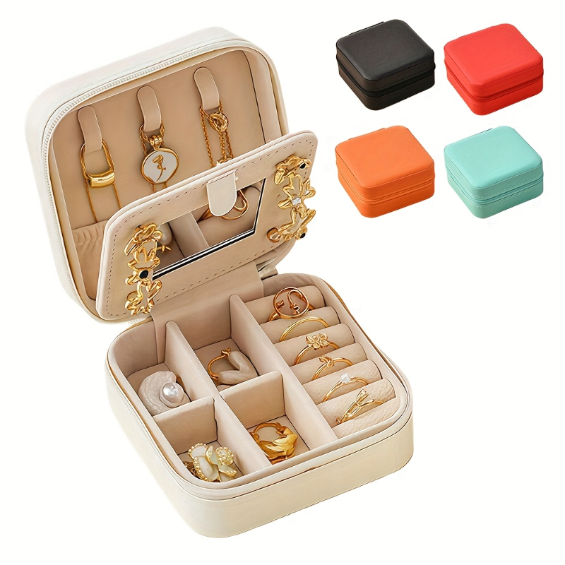 1 шт. портативный мини-органай – обзор и цена Travel Jewellery & Accessories Organiser