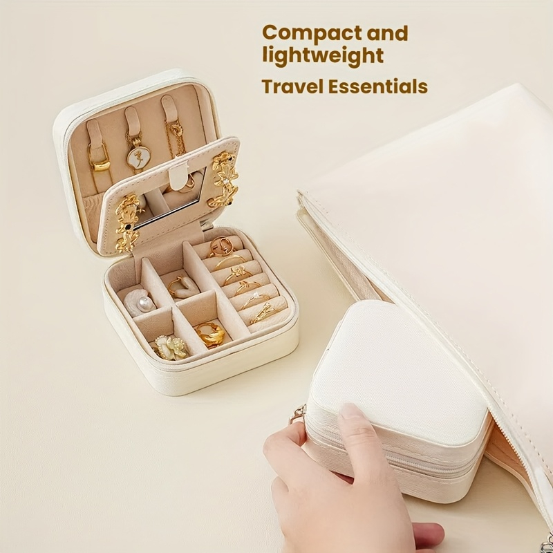 1 шт. портативный мини-органай – обзор и цена Travel Jewellery & Accessories Organiser