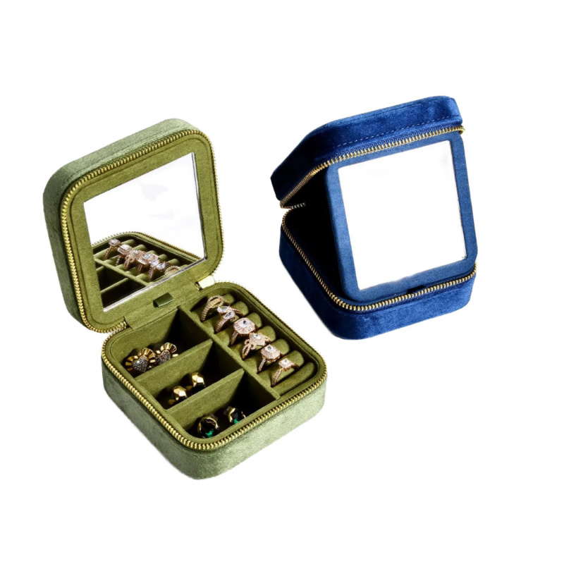 Элитная упаковка для ювелирных – обзор и цена Travel Jewellery & Accessories Organiser