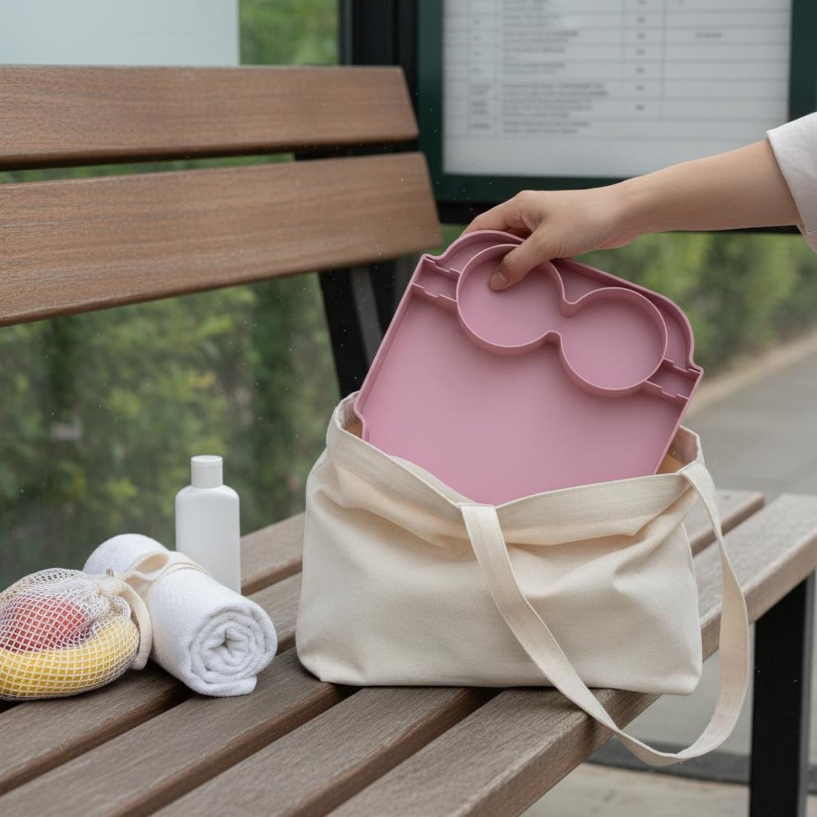 Легкий вкладыш-органайзер для  – обзор и цена Travel Accessories Designer