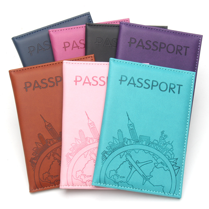 Обложка для паспорта с глобаль – обзор и цена Travel Accessories On Plane