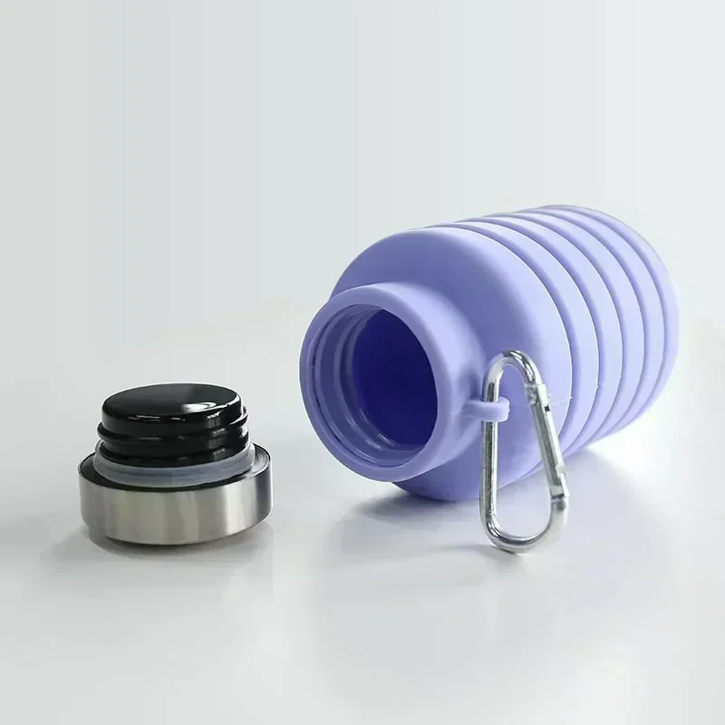 Складная бутылка для воды, мно – обзор и цена Water Bottle Collapsible