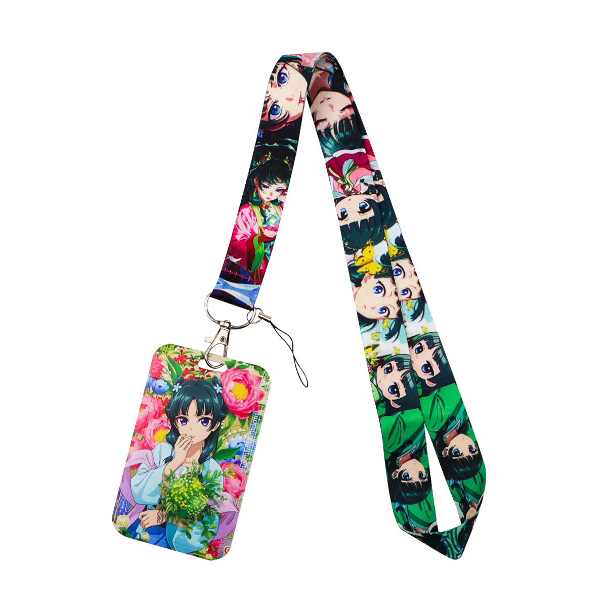 Милый аниме-шнурок для ключей  – обзор и цена Travel Accessories Gifts For Men