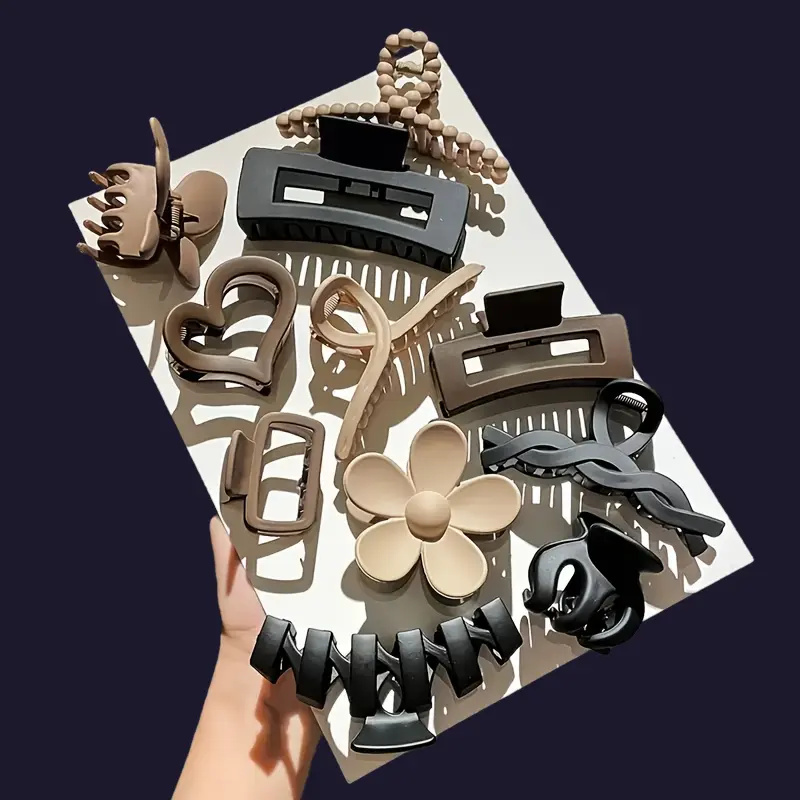 11 шт. разные заколки для воло – обзор и цена Travel Accessories Designer