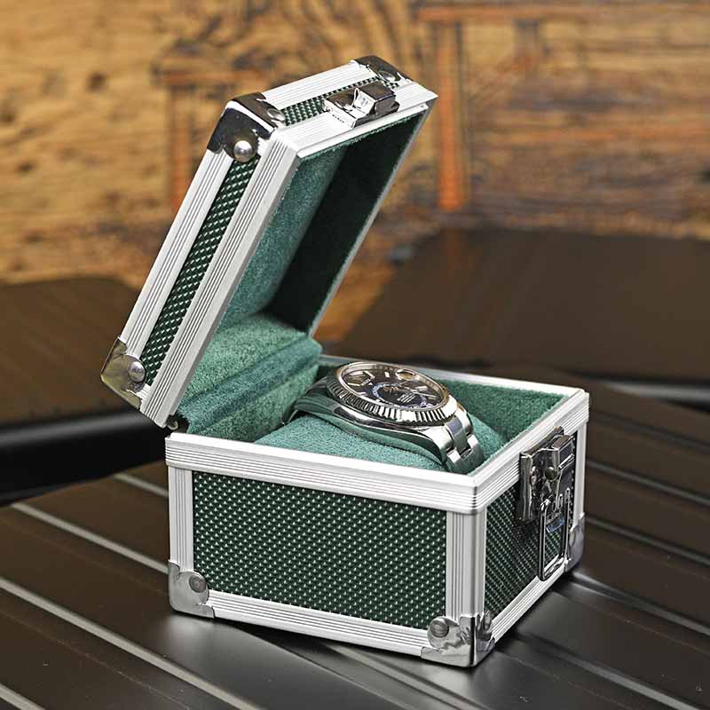 Переносные алюминиевые коробки – обзор и цена Travel Accessories Gifts For Men