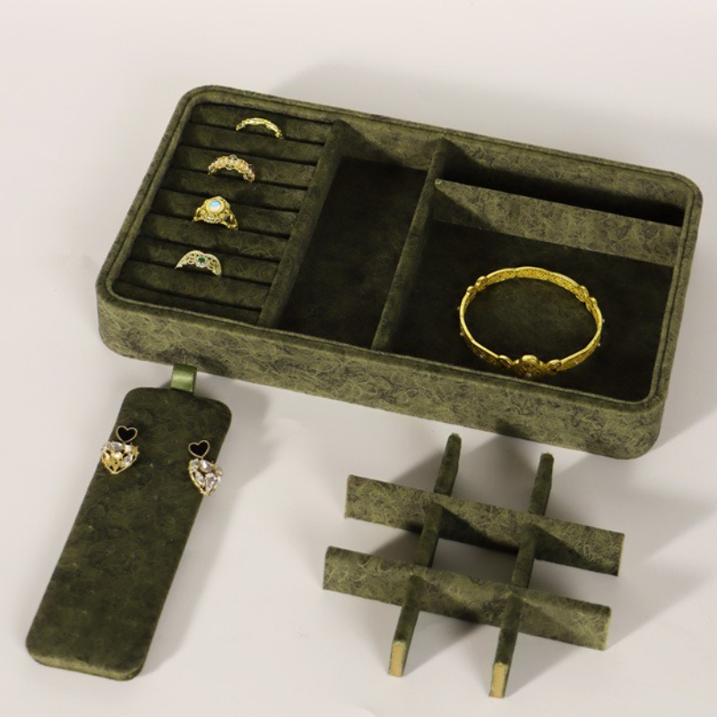 Роскошные шкатулки для украшен – обзор и цена Travel Jewellery & Accessories Organiser