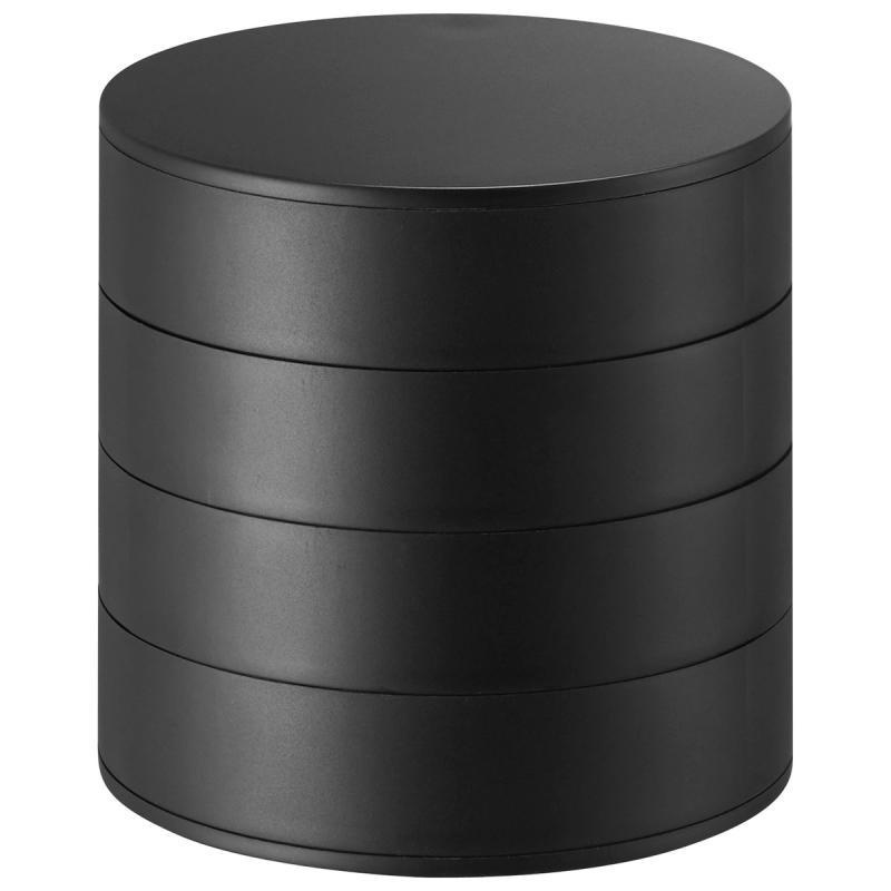 Вращающийся органайзер для укр – обзор и цена Travel Jewellery & Accessories Organiser