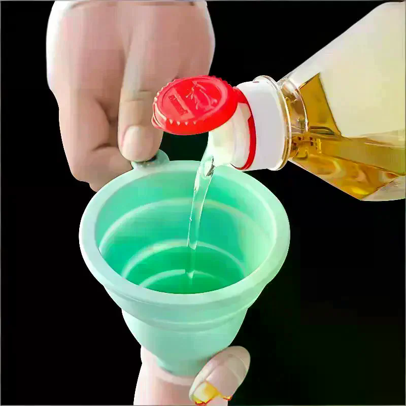 Набор из 10 силиконовых складн – обзор и цена Water Bottle Collapsible
